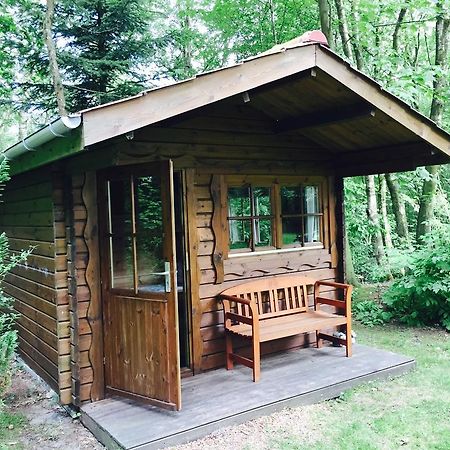 Krogager Primitiv Camping - Krogen グランストゥ 部屋 写真