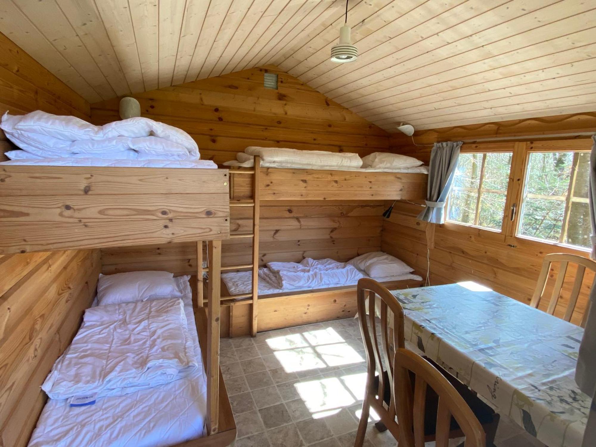 Krogager Primitiv Camping - Krogen グランストゥ エクステリア 写真